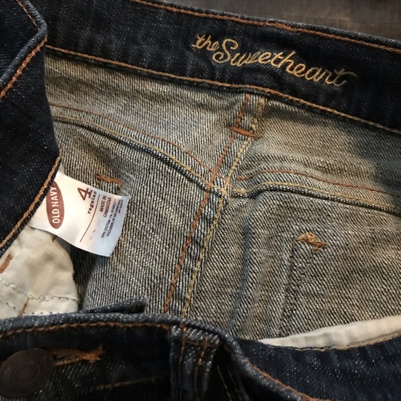 Old Navy Sweetheart Jeans - Picture 3 of 3